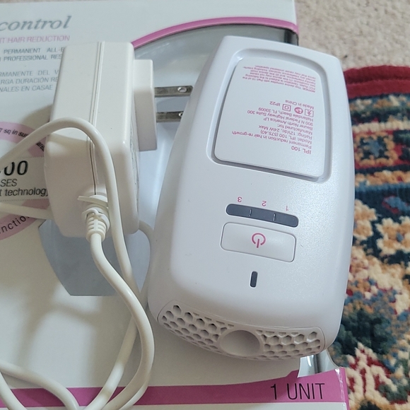 Vitalcontrol hair reduction - Picture 6 of 8